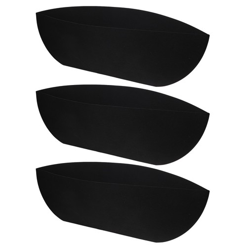 Pcs flower pot liner - 3,