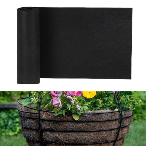 Flower pot liner roll - pot,