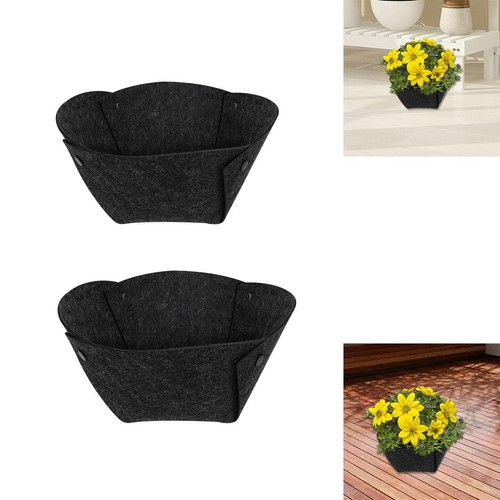 Planter basket liner - basket,