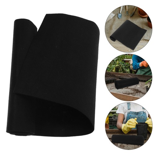 Felt flower pot liner roll - felt,