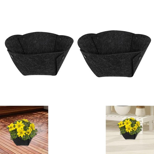 Planter basket liner - basket,